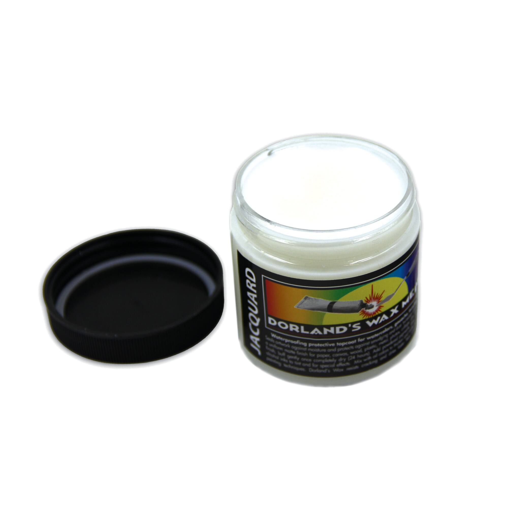 6 Pack: Jacquard® Dorland's Wax Medium, 4oz.